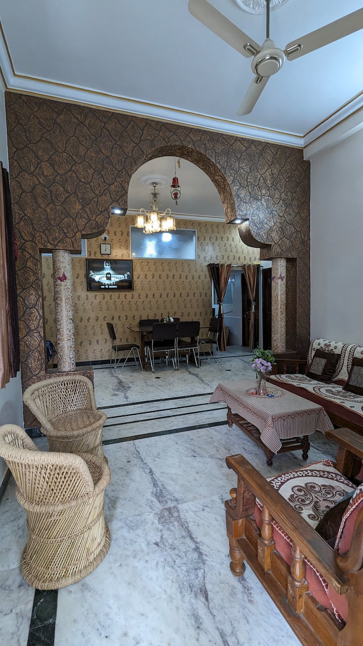 “Kanha Kasturi”, Your Home In Ujjain City (2bhk) - Ujjain