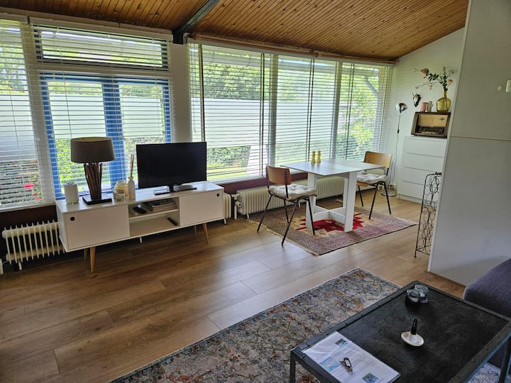 Gezellig Tiny House Dichtbij Nijmegen En De Bossen - Nijmegen