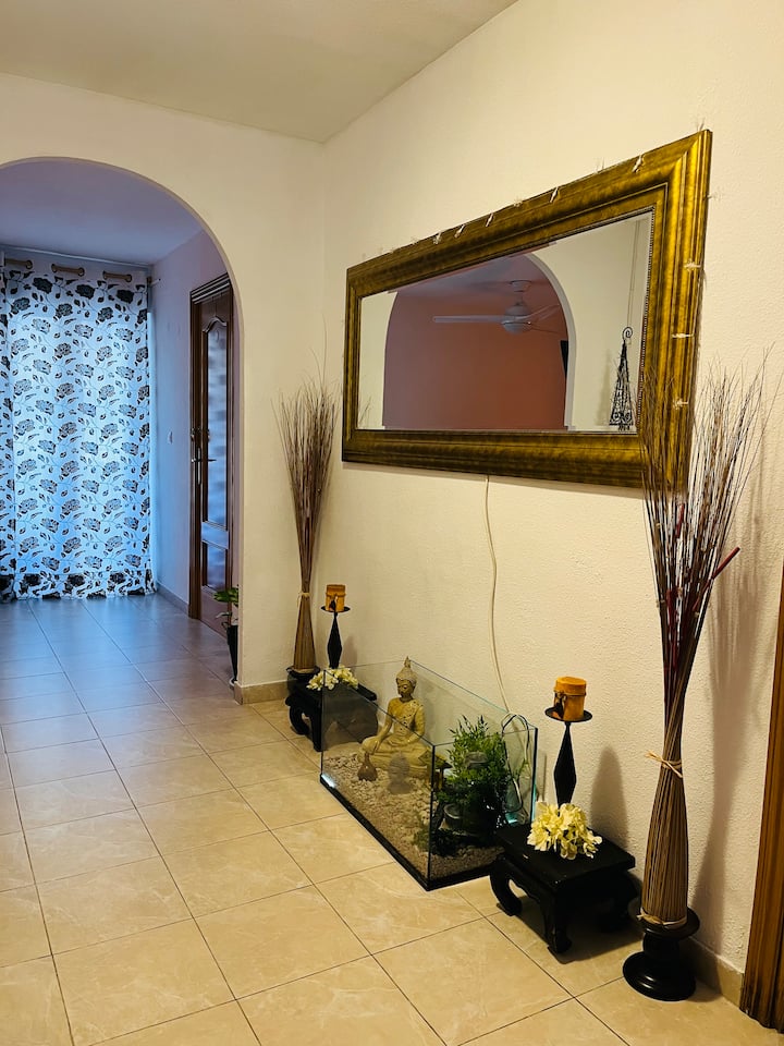 Alicante Molins Habitación 5 - Costa Blanca