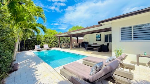 A beautiful place to stay with friends and family