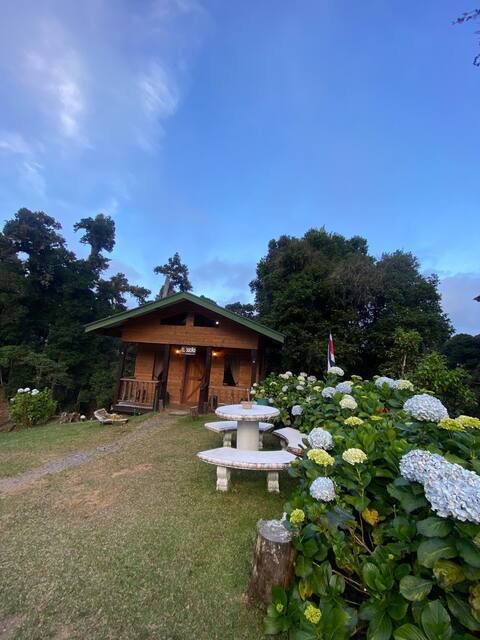 El Sueño Mountain Cabin, Carthage