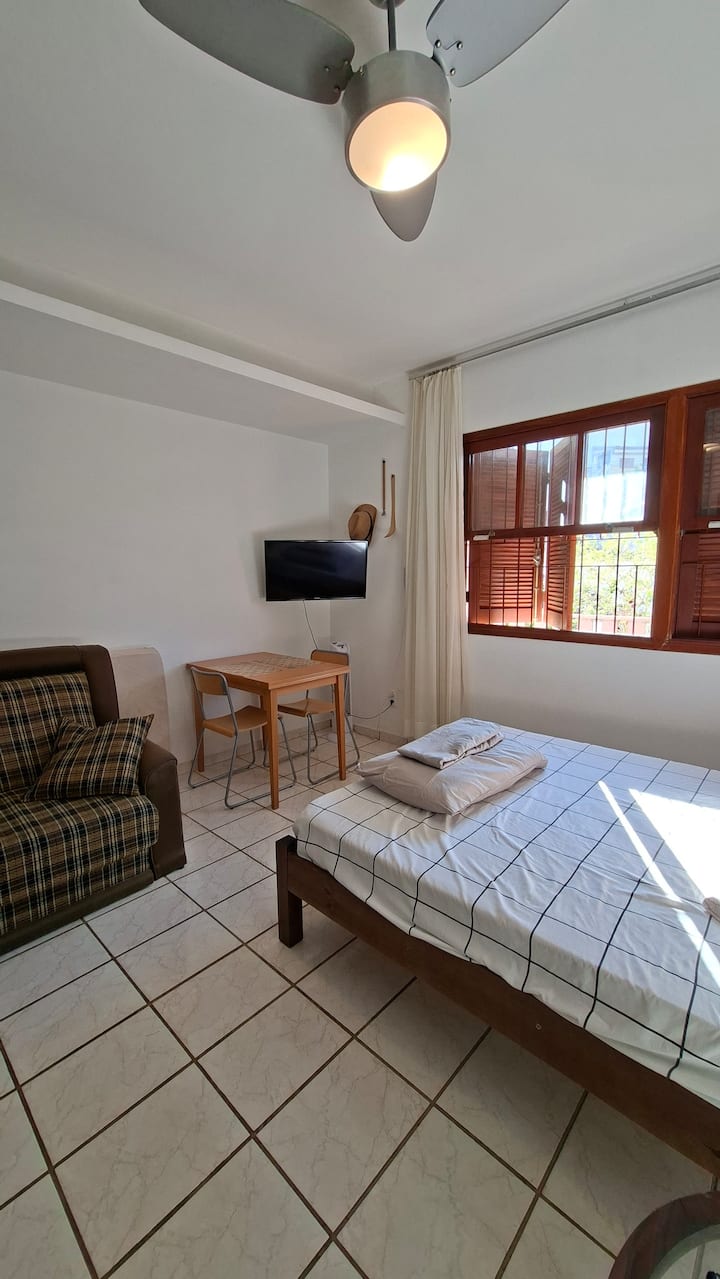 Studio/kitnet Prático Em De ÁGuas De Lindóia - Águas de Lindoia