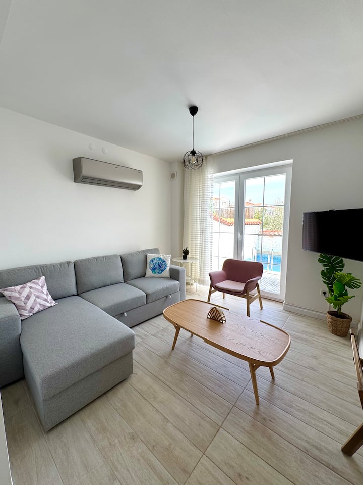Villa Argia Alaçatı | Isıtmalı ÖZel Havuz - Alaçatı