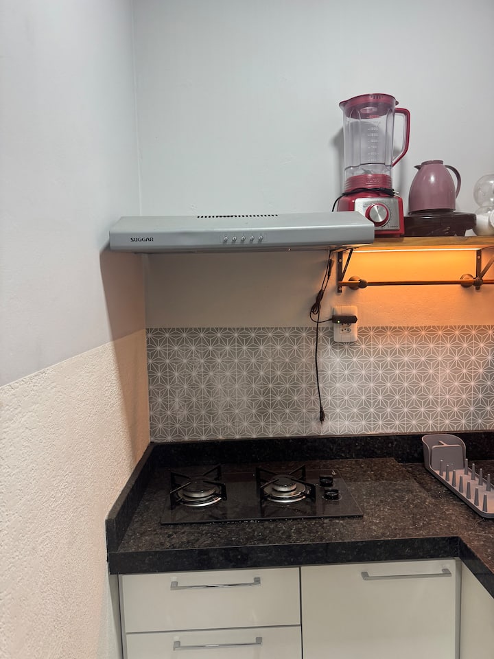 Kit Net De Hospedagem Em Candelária - Natal