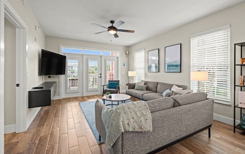 Successful Airbnb property: St. Augustine Beach, Seaside at Anastasia, Condo in St. Augustine Beach