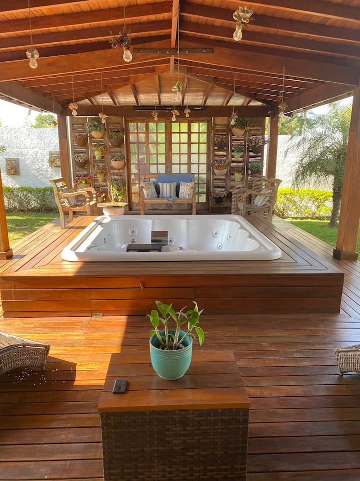 Chácara Garden