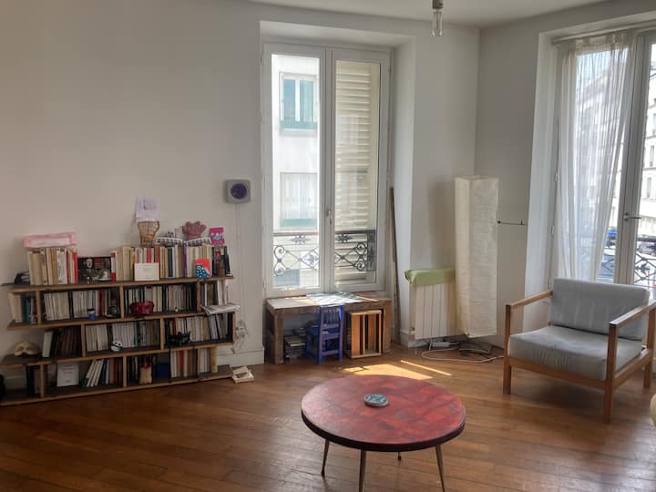 غرفة المعيشة