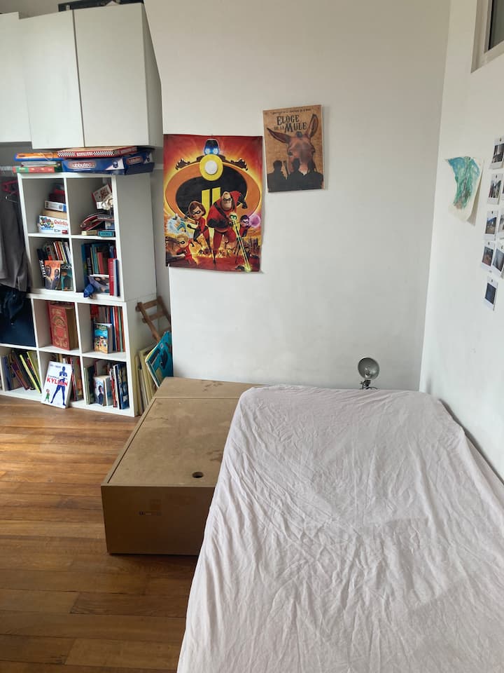 غرفة النوم 3