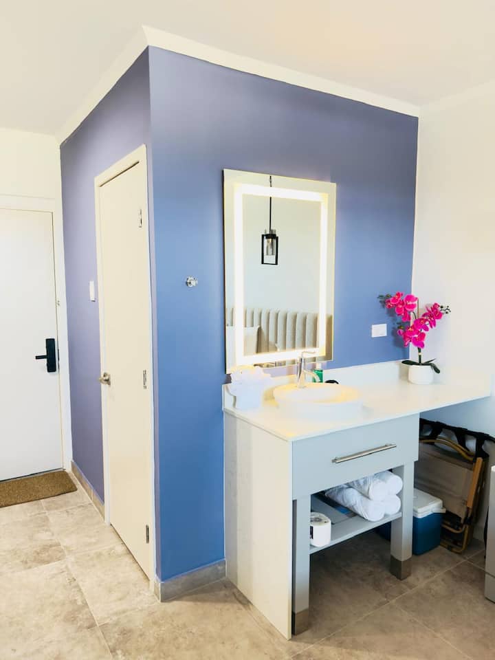 Bushiri Long Life Std2 W/king Bed Sleeps 2 - Aruba