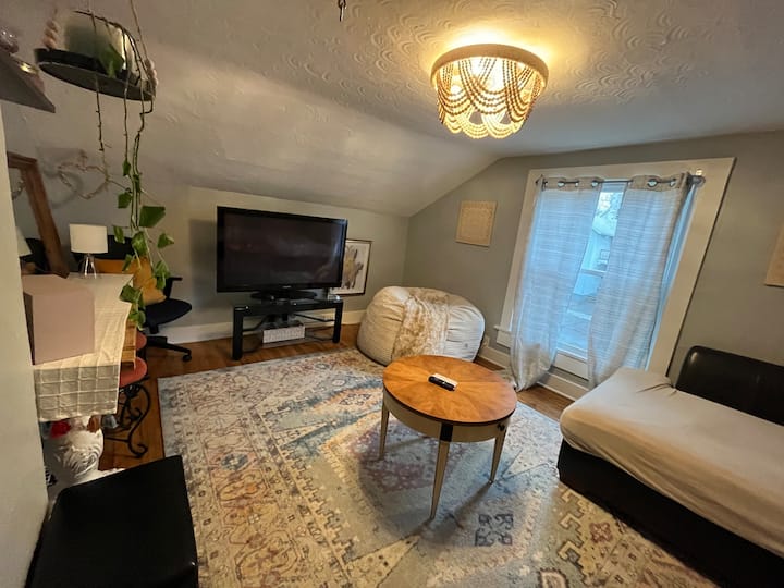 Cozy Apartment In City Of Rochester’s South Wedge! - Greece, NY