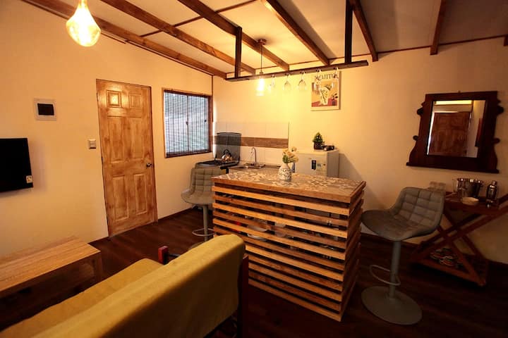 Tiny House Ecológico Con Tinaja. Desconexión Total - Villa Alemana