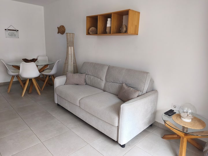 𝘾𝙖𝙨𝙖𝙣𝙙𝙧𝙚𝙖
ÉLégance, Calme Et Proximité - Fuerteventura