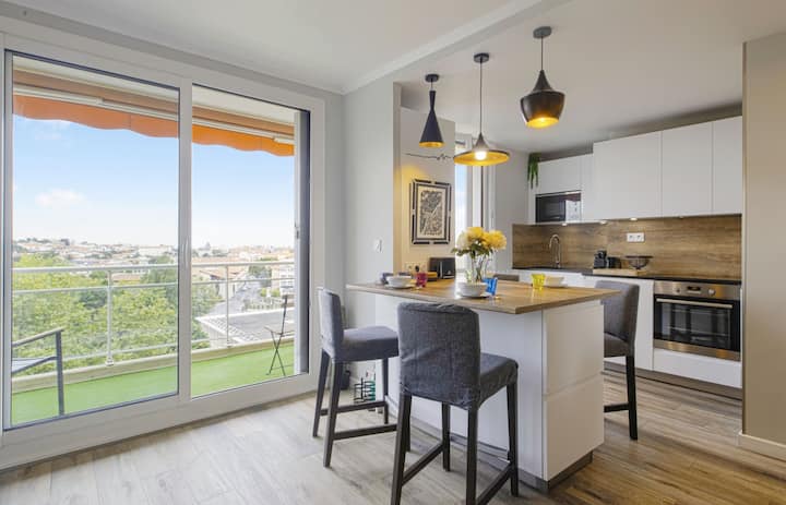 Appartement Marisco - Welkeys - Biarritz
