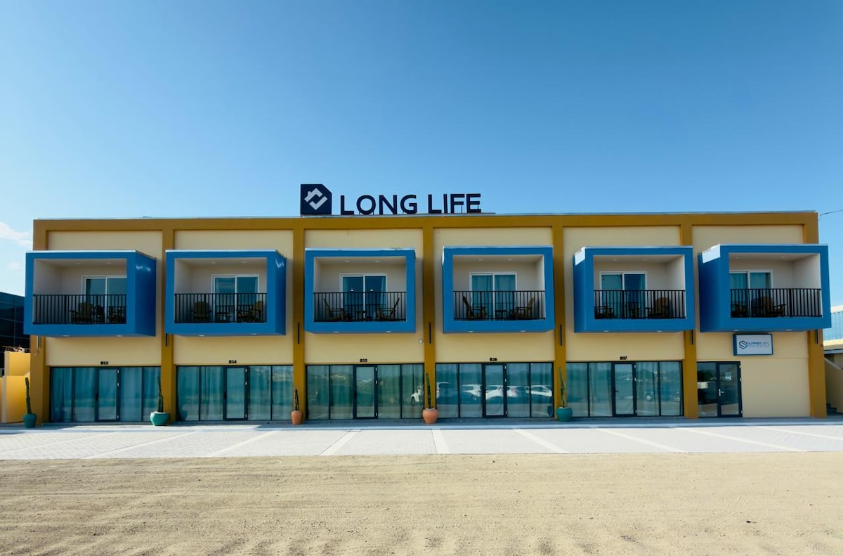 Bushiri Long Life STD10 w/King Bed sleeps 2 - Apartments for Rent