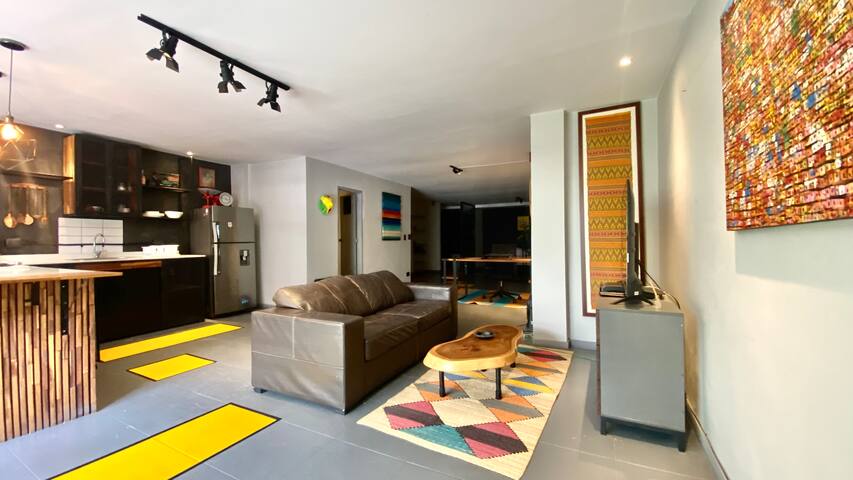 CasaMosaiko managed Airbnb listing 1