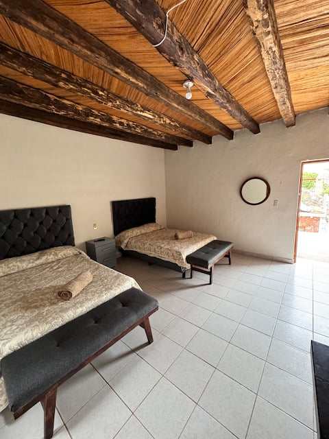 Real de Catorce Apartment C