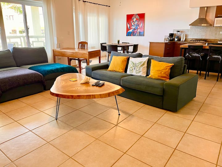 Rare Luxury Seaside Villa Overlooking Kite Beach - Cabarete