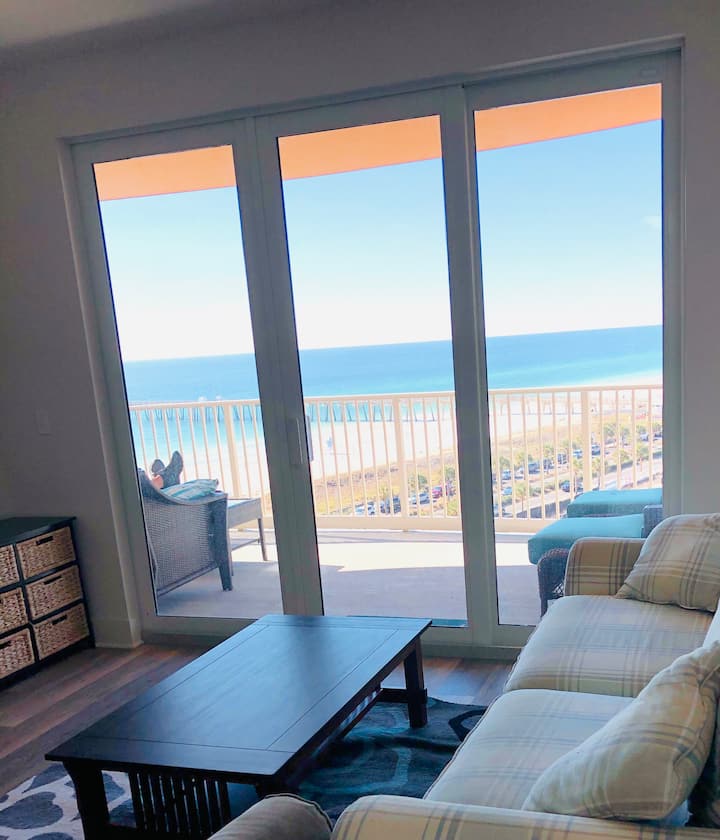 غرفة المعيشة