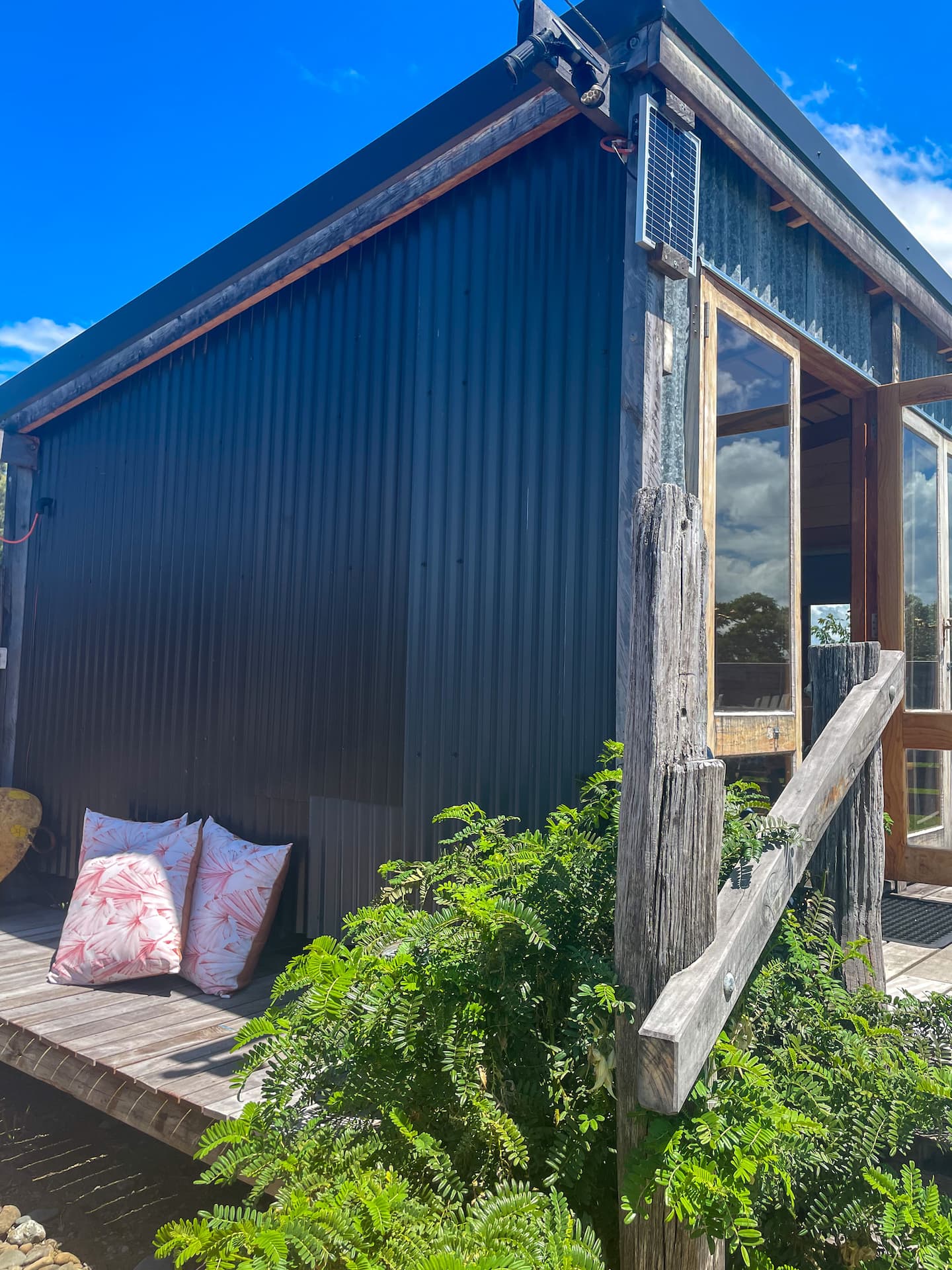 Freefall Hut: Rustic Cabin With Outdoor Bath 2