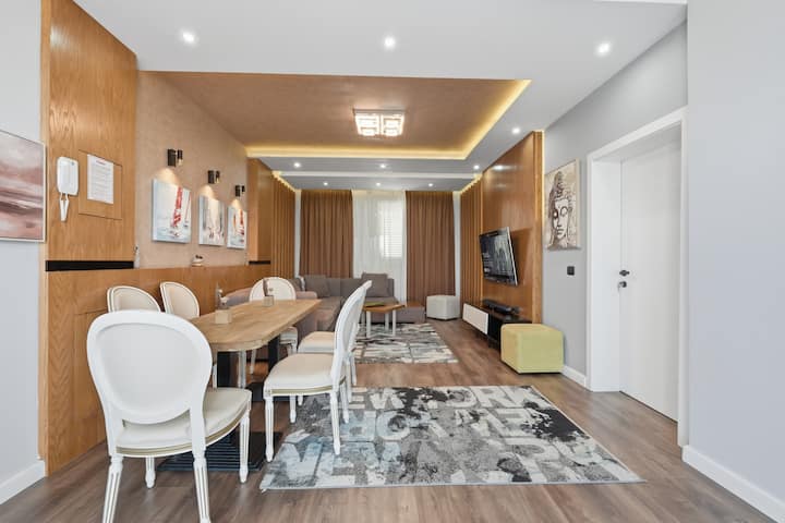 Divino Penthouse-grand Apartments - Durrës