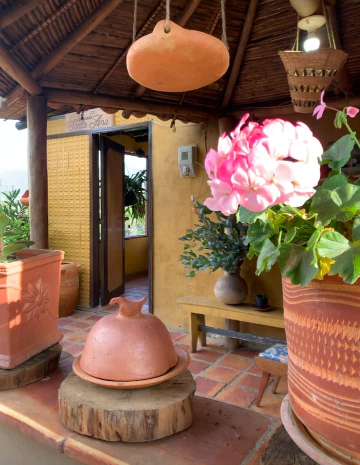 Posada Santa Ana - Sutamarchán
