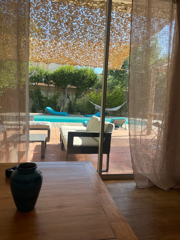 Villa Coeur De Ville Plage Piscine Chauffée - Saint-Raphaël
