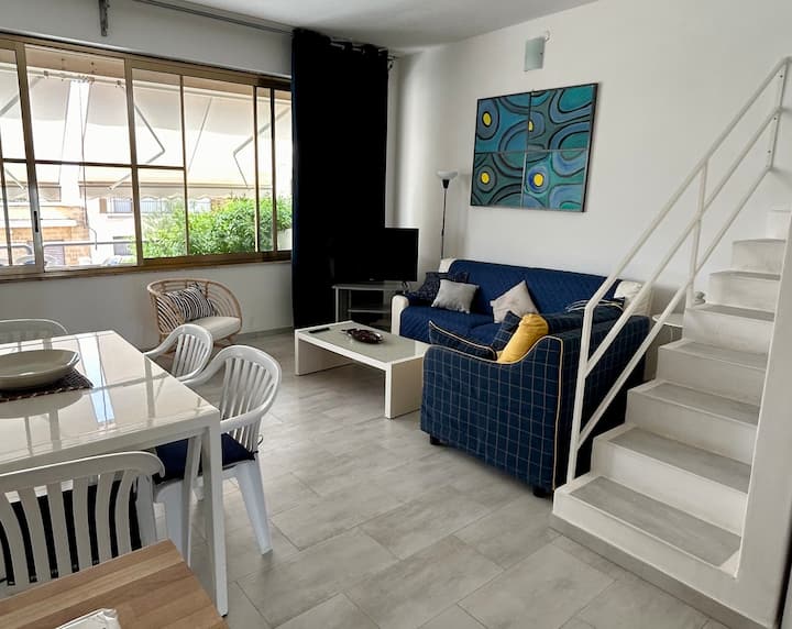 غرفة المعيشة