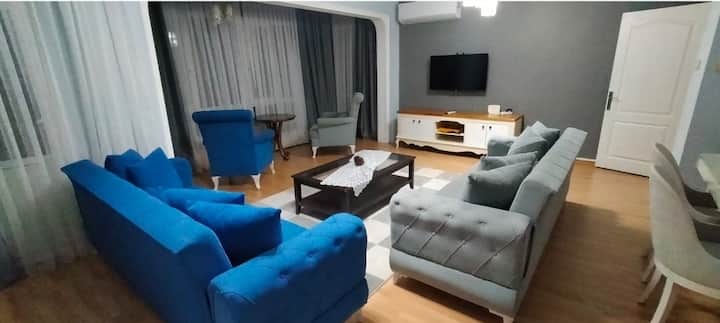 Tarabya Family Suit D3 Boğaz Manzaralı - Çekmeköy