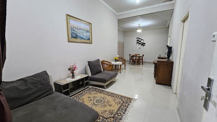 Homestay Lavender C6 Palembang - South Sumatra