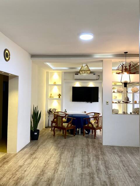 Pleasant family home near Los Frailes