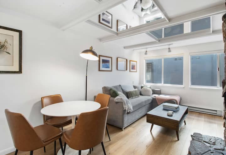 Warm & Cosy 2 Bed/ Baths Condo In Downtown Aspen - 애스펀