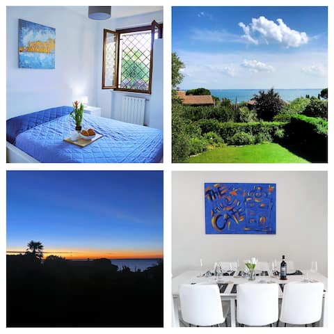 Family-Friendly Villa I Lake View, Garden, Pool