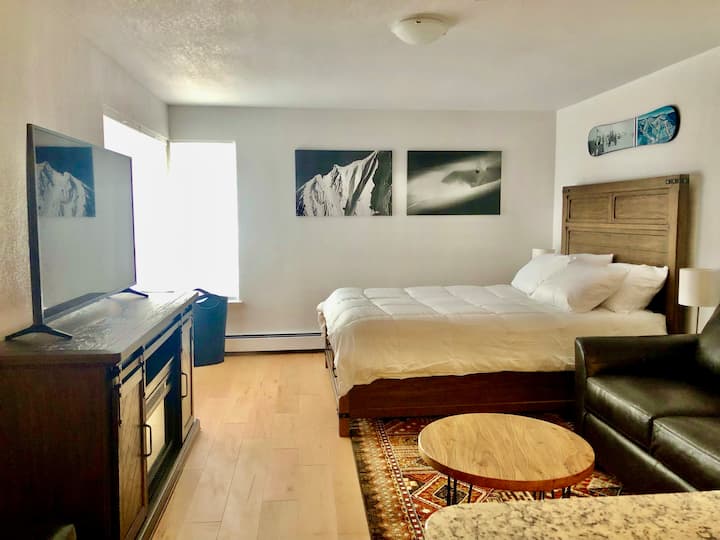 Studio Shred Your Cozy Mtn Refuge - Vail, CO