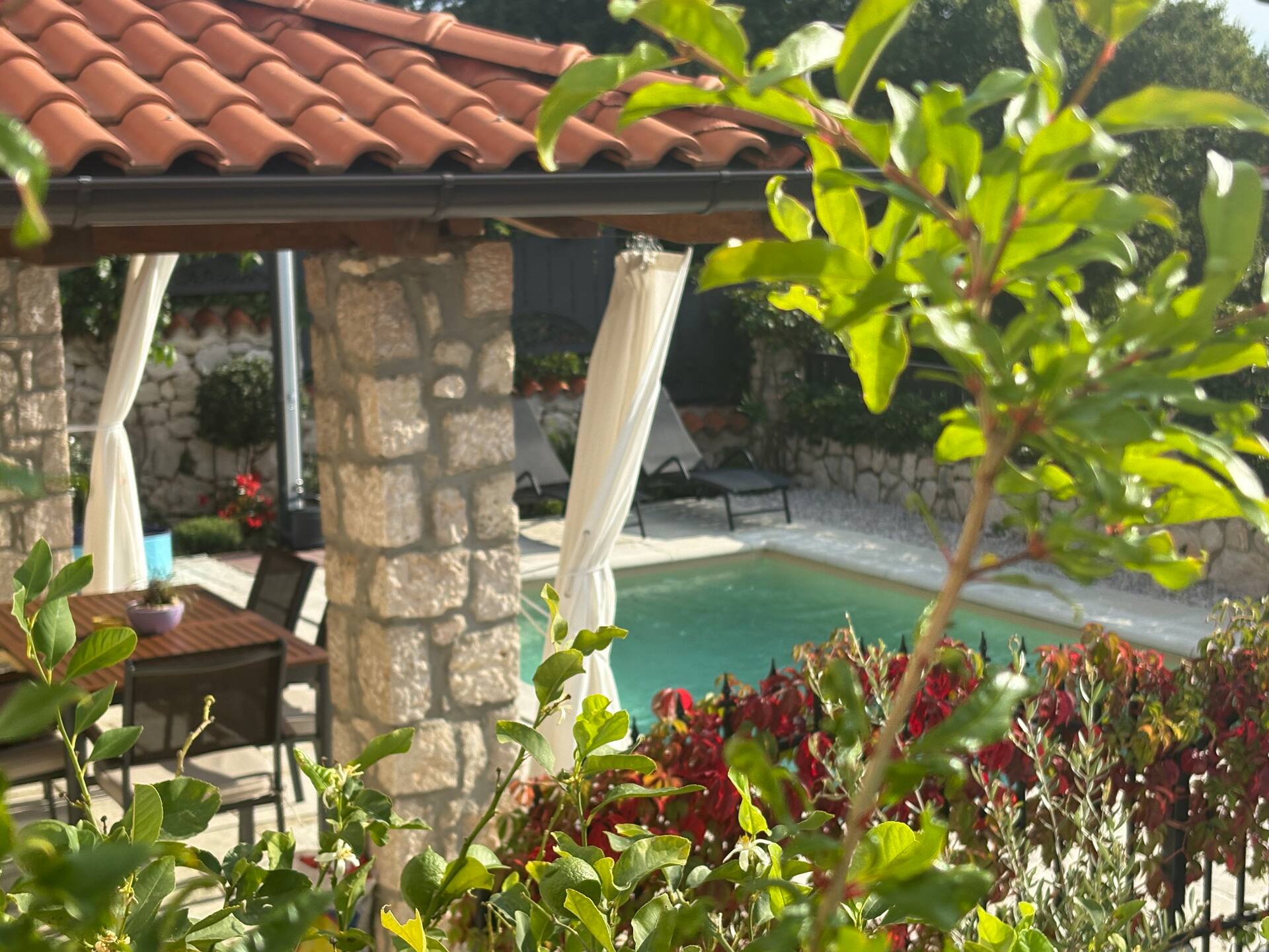 Vintage Residence Dramalj (pool self-use)