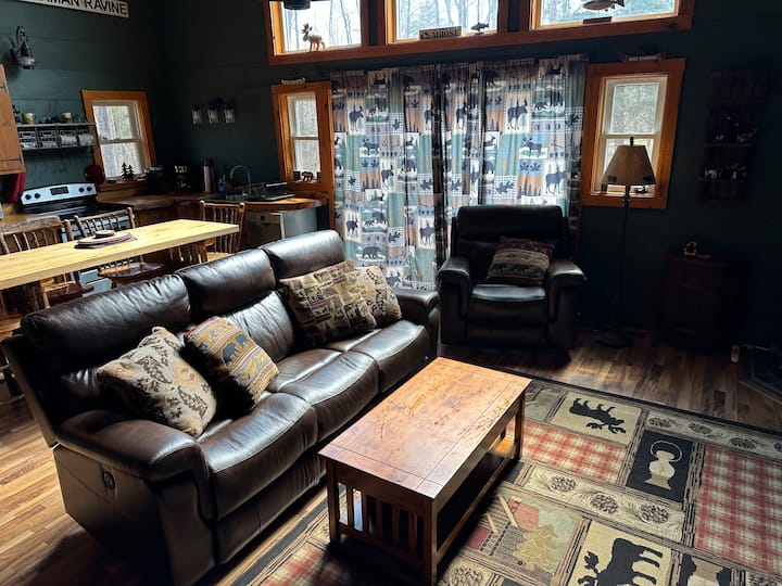 North Conway - The Bear Loft - North Conway, NH