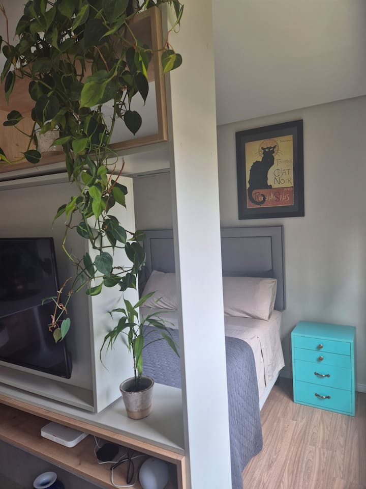 Área de la habitación