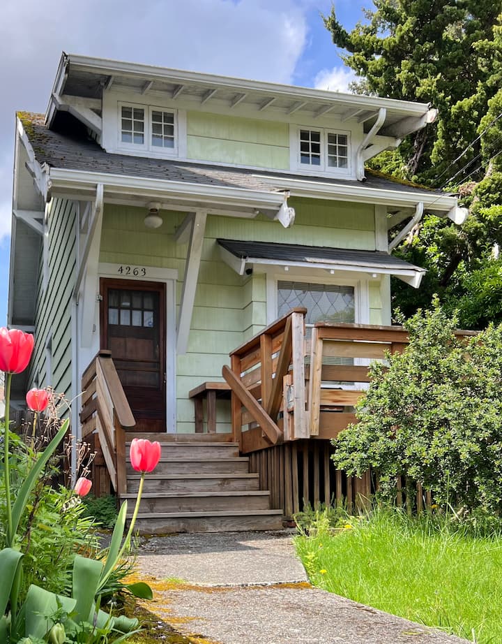 Your Seattle Winter Home - Seattle, WA