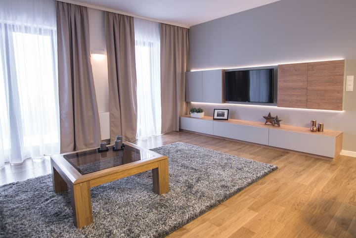Sun & Snow Resort Izery, Apartament 258 - Szklarska Poręba