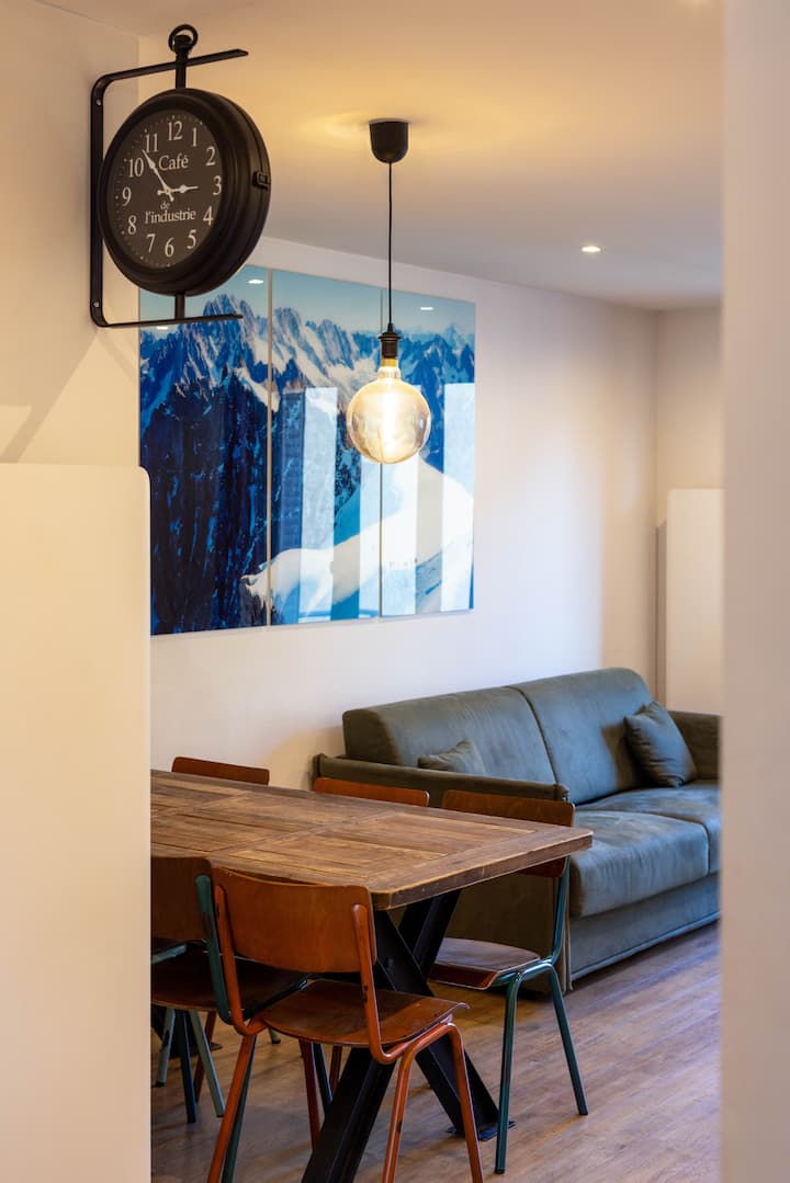 L'atelier D'annecy (Parking Privé) - 안시