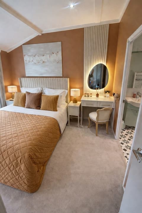Dog Friendly Lodge Caravan Haggerston Castle