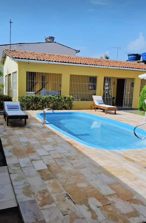 Beautiful House in Janga Cozy and charming