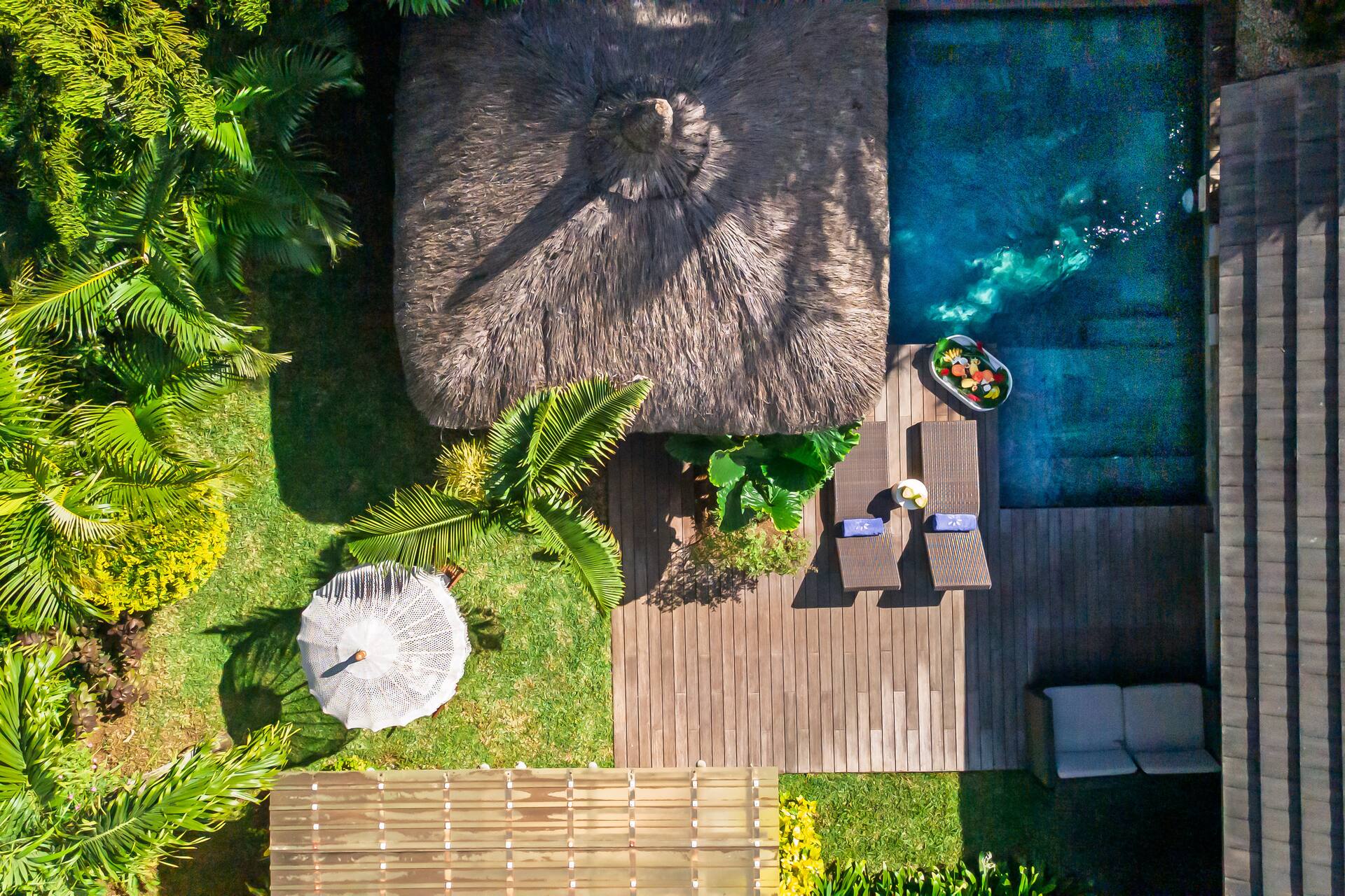 Luxury Balinese Villa Oasis | Coco Mauritius