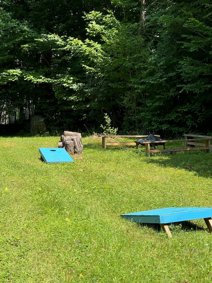 Ridge House at Otis Ridge Ski Area