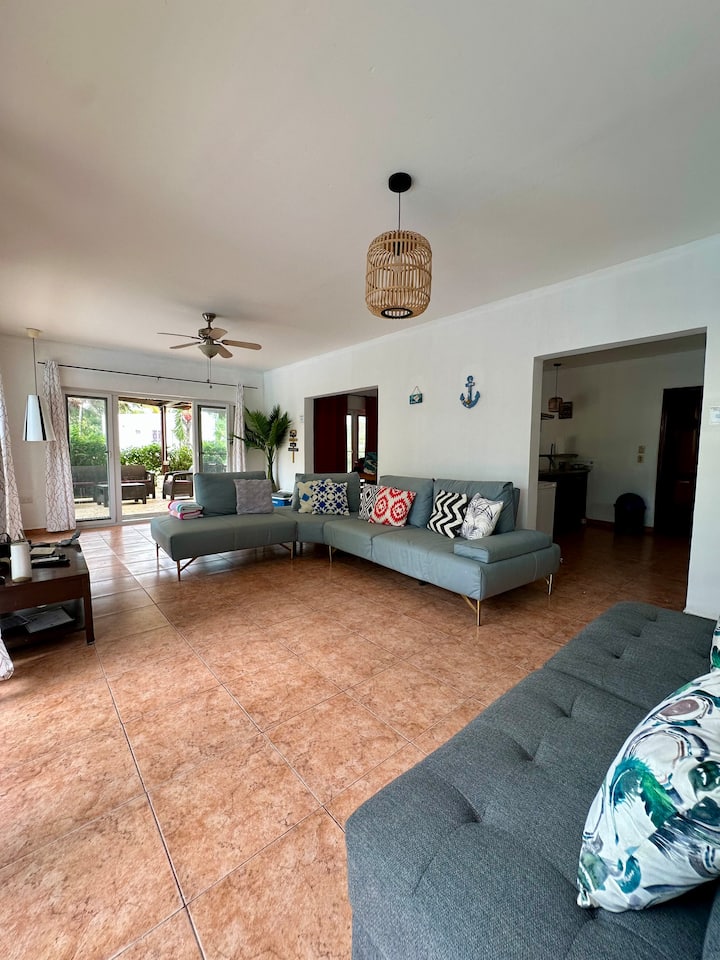 غرفة المعيشة