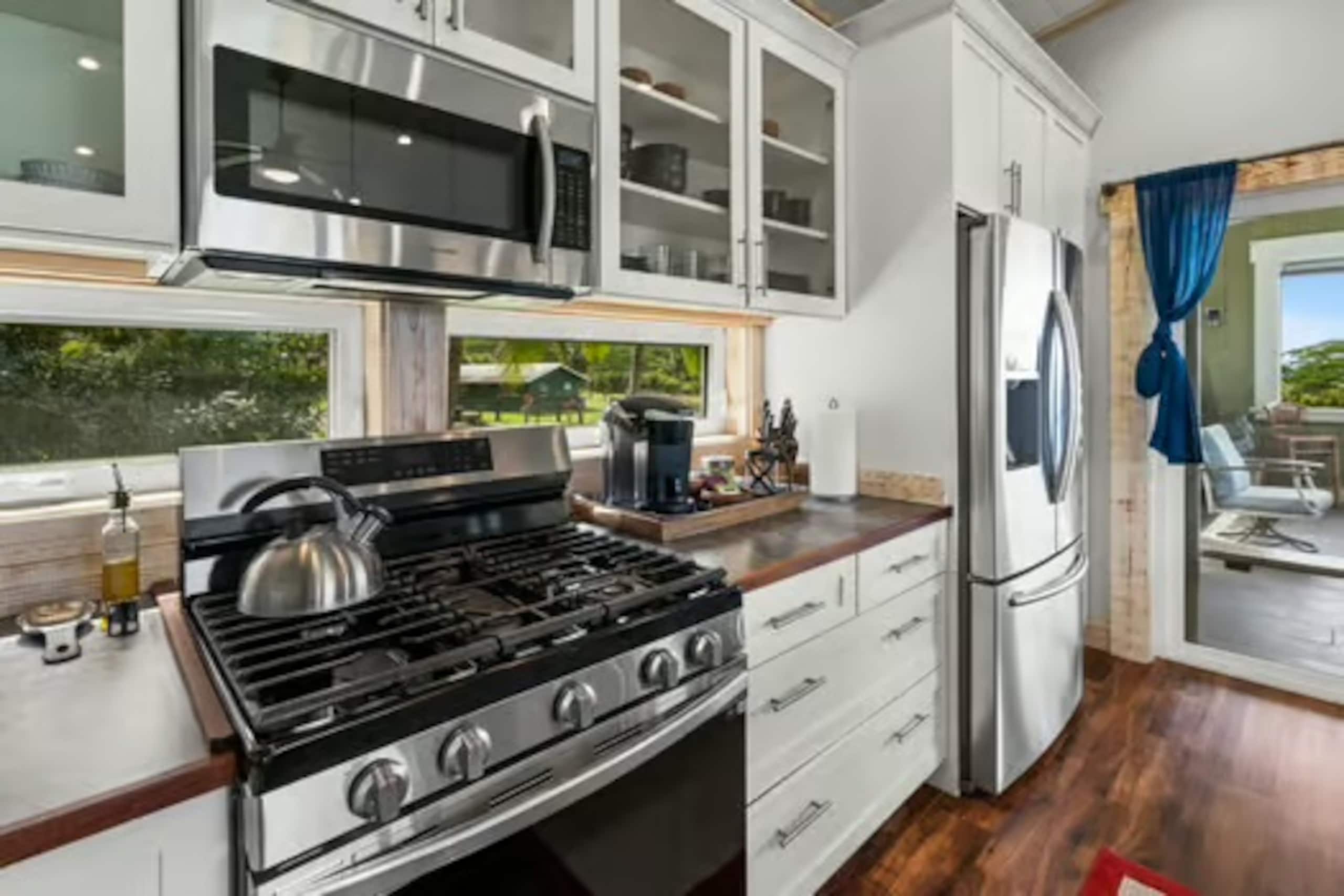 Haiku Hideaway - Stand-alone 2 bedroom farm house - Photo 23