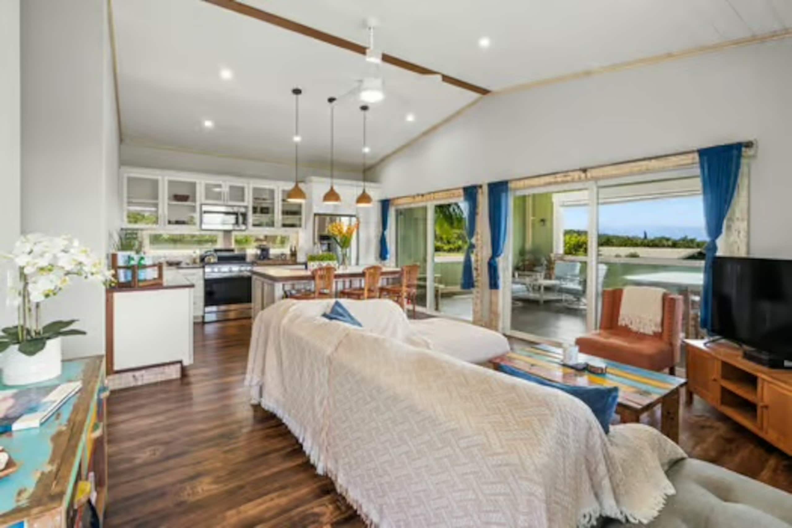 Haiku Hideaway - Stand-alone 2 bedroom farm house - Photo 3