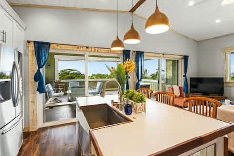 Haiku Hideaway - Stand-alone 2 bedroom farm house