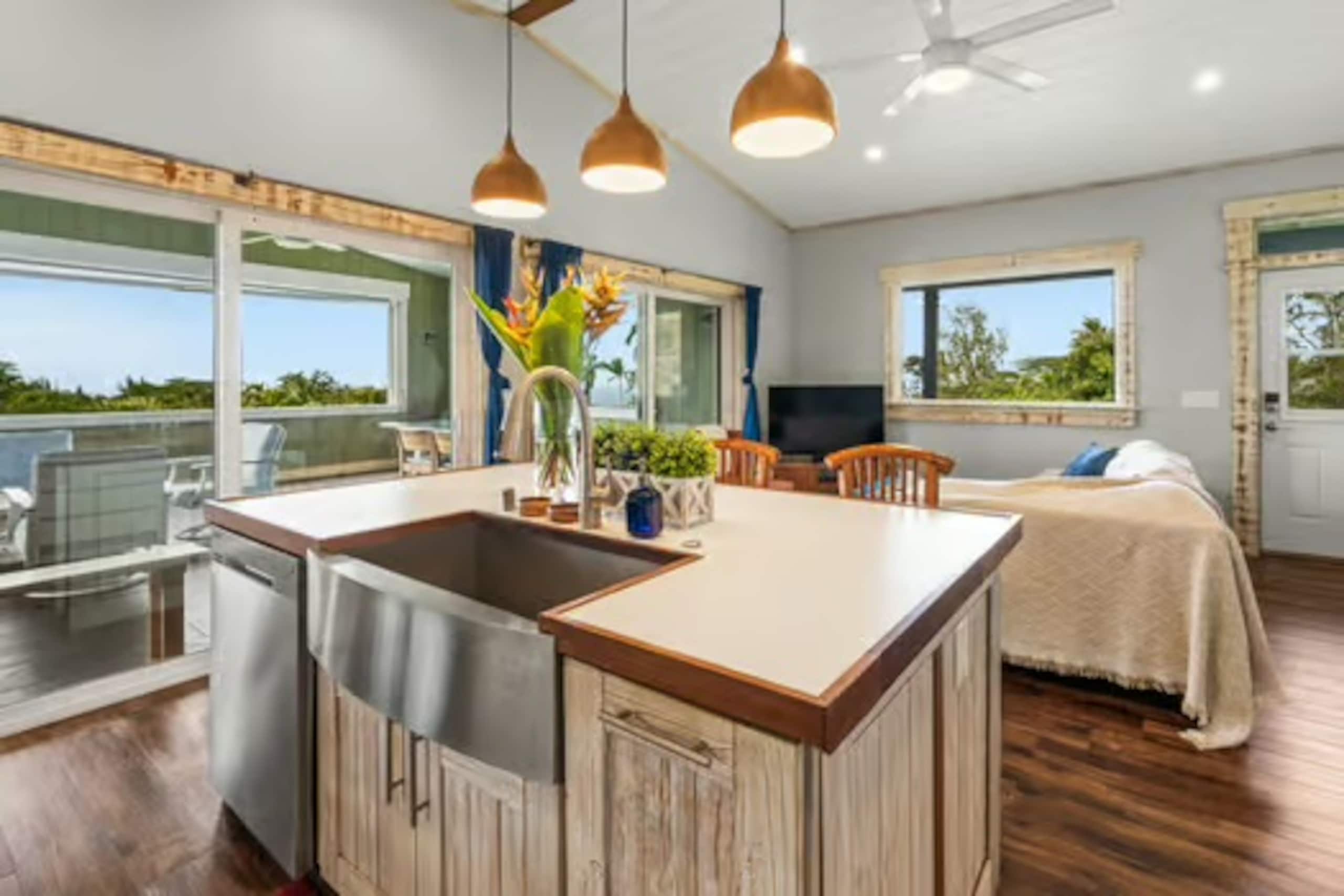 Haiku Hideaway - Stand-alone 2 bedroom farm house - Photo 26