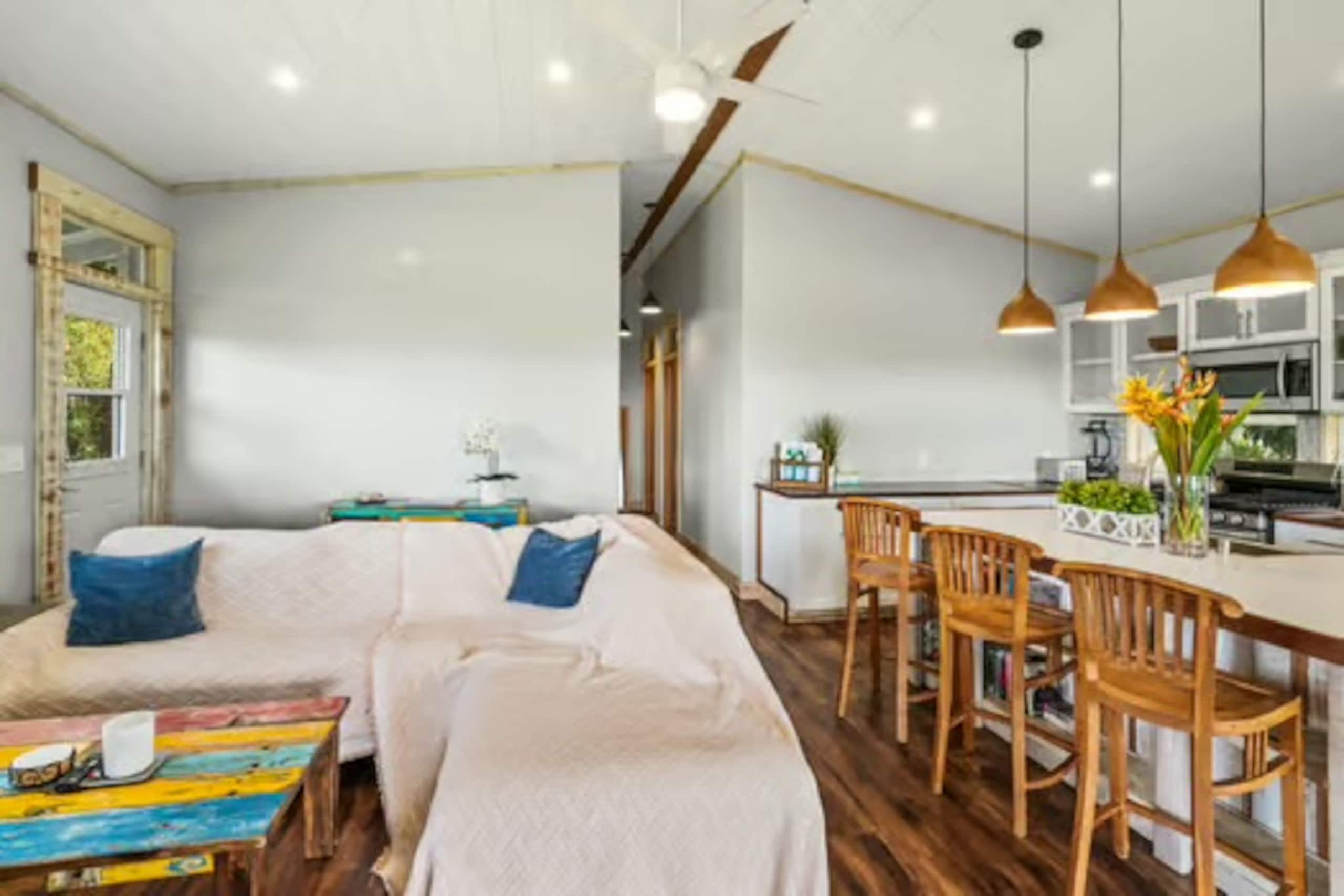 Haiku Hideaway - Stand-alone 2 bedroom farm house - Photo 10