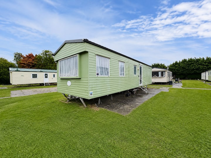 Great 8 Berth Caravan For Hire In Skegness Ref 33069f - リンカンシャー
